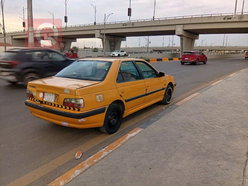 Peugeot Pars